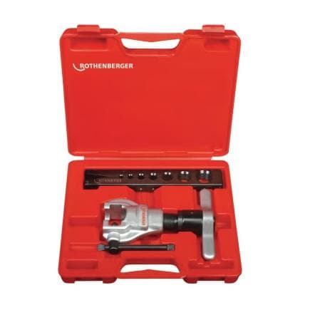 ROTHENBERGER 222404 - Appareil à collet matrice en pouce