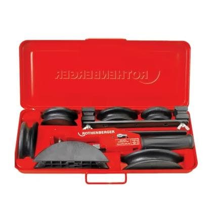 ROTHENBERGER 23095 - Tube Bender Maxi cintreuse Set MSR 14-16-18-20-26-32 mm