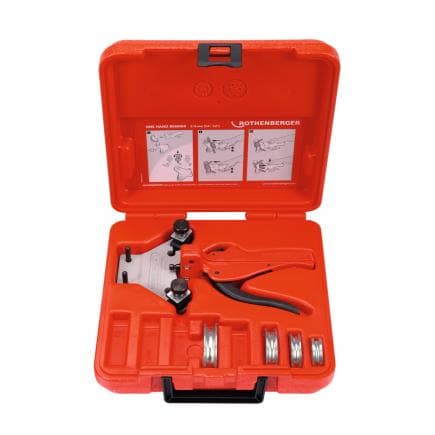 ROTHENBERGER 24131 - Tube Bender cintreuse 5-6-8-10 mm