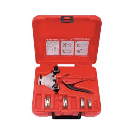 ROTHENBERGER 24132 - Tube Bender cintreuse 6-8-10-12 mm