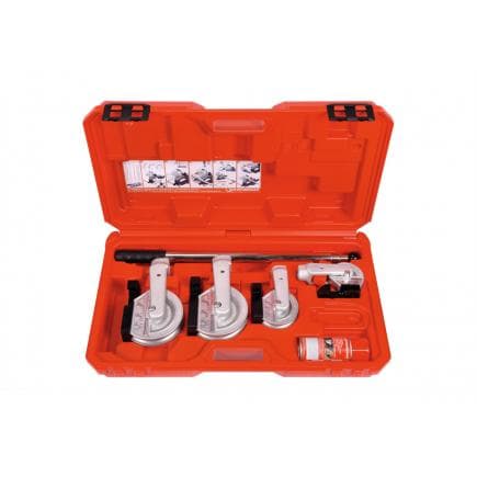 ROTHENBERGER 24502 - Robend cintreuses de tuyaux H+W Plus Set 12-14-16-18 mm