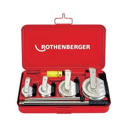 ROTHENBERGER 24504 - Robend cintreuses de tuyaux H+W Plus Set 1/2-5/8-7/8"