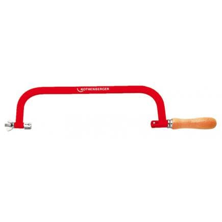 ROTHENBERGER 300013 - Feuilles de scie en métal 300mm sans lame de scie