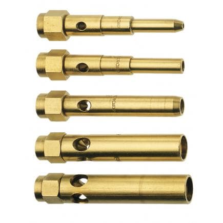 ROTHENBERGER 35023 - Torche de soudage pour Airac 18-22mm
