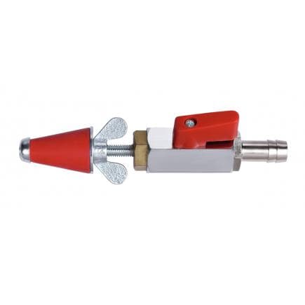 ROTHENBERGER 351225 - Bouchon d’essai de gaz coniques 3/8-1/2"