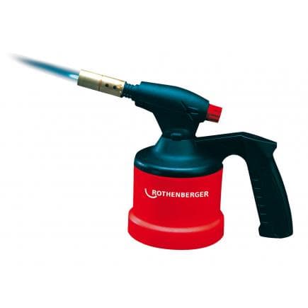 ROTHENBERGER - Torche de soudage Roflame Piezo 1800° sans bouteille de gaz