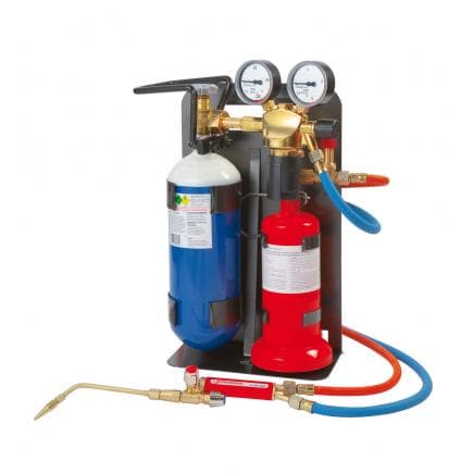 ROTHENBERGER 35651 - Ensemble de soudage 2000 HP 0.5/2 Basic (18 pcs)