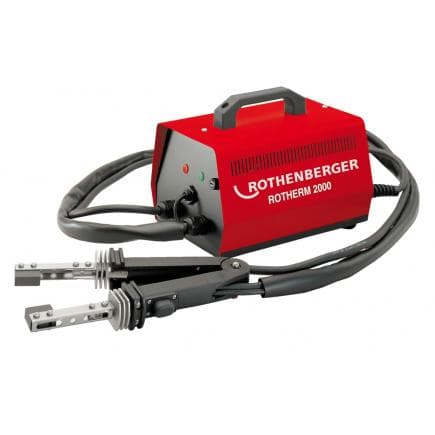 ROTHENBERGER 36702 - Appareil de brasage tendre électrique Rotherm 2000 230V avec accessoires