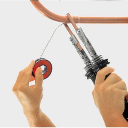 ROTHENBERGER 36720 - Électrodes cylindriques pour Rotherm 2000 avec vis