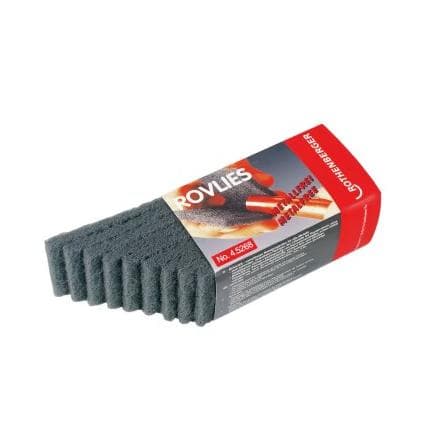 ROTHENBERGER 45268 - Linge de ménage Rovlies 130x60mm (10 pcs)