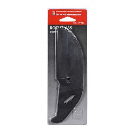 ROTHENBERGER 50063 - Couteau de rechange pour Rocut TC 63 Professional