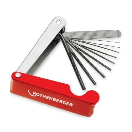 ROTHENBERGER 510105 - Nettoyant à réaction (10 pcs)