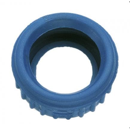 ROTHENBERGER 511427 - Capuchon de protection en caoutchouc pour détendeurs d’oxygène bleu