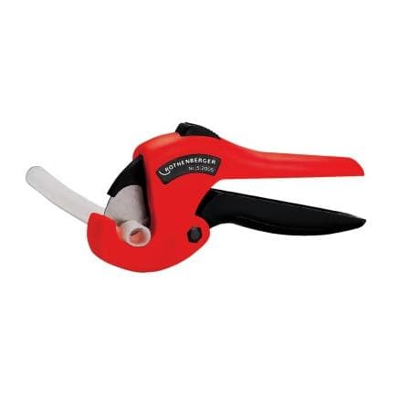ROTHENBERGER 52005 - Cisailles Rocut TC 26