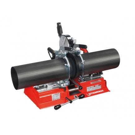 ROTHENBERGER 54004 - Machine à souder bout à bout Roweld Saniline ø 40-160mm Édition Spéciale 230V