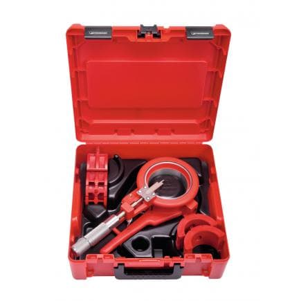 ROTHENBERGER 55035 - Jeu de tubes insonorisés Rocut 110 50-75-110 mm