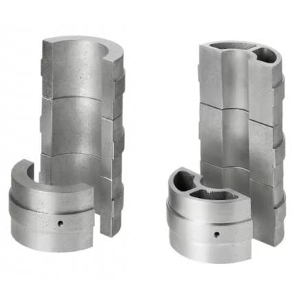 ROTHENBERGER 55120 - Réducteurs de soudage pour Roweld P110