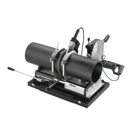 ROTHENBERGER 55796 - Ensemble poste à souder Roweld P 250A 230V