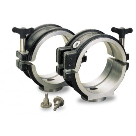 ROTHENBERGER 55807 - Jeu de serrage de base pour Roweld P110