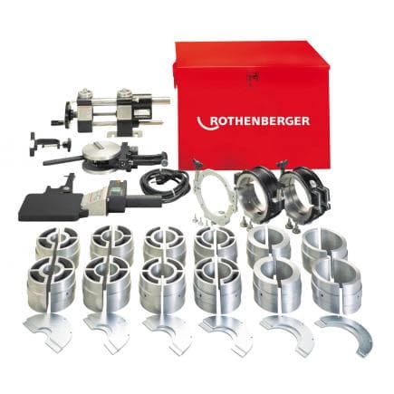 ROTHENBERGER - Poste à souder Roweld P110