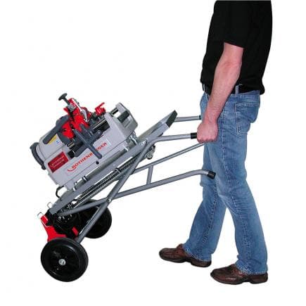 ROTHENBERGER - Machine à tarauder Ropower 50 R 2"