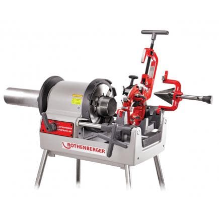 ROTHENBERGER 56465 - Machine à fileter Supertronic 4SE
