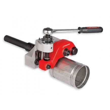 ROTHENBERGER 56504 - Rainureuse manuelle Rogroover pour Ridgid 300