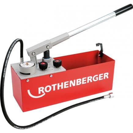 ROTHENBERGER 60200 - Pompe d’essai RP 50-S