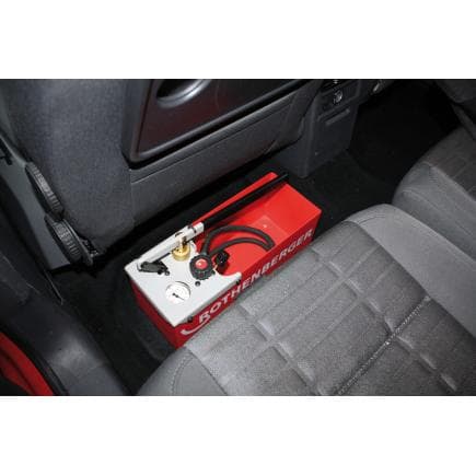 ROTHENBERGER 60250 - Pompe d’essai TP25 manuelle