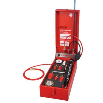 ROTHENBERGER 61011 - Pompe à pression Rotest GW150/4