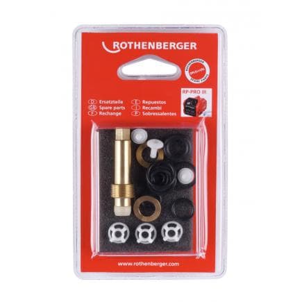 ROTHENBERGER 61186 - Pack d’entretien pour RP Pro III