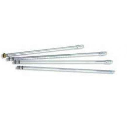 ROTHENBERGER 61702 - Système de tuyauterie pour testeur de fuite Rotest GW 150/4 (4 pcs)