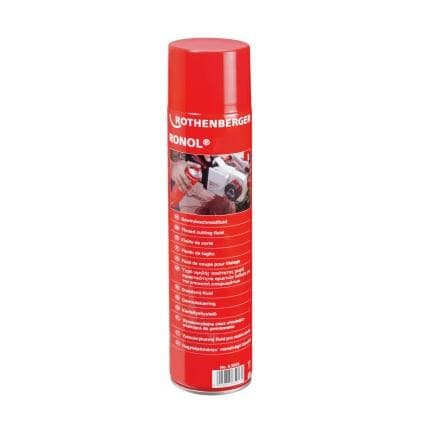 ROTHENBERGER 65008 - Huile de filetage minéral Ronol bombe aérosol 600ml