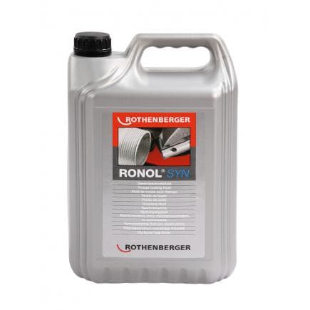 ROTHENBERGER 65015 - Fluide de filetage haute performance Ronol Syn bidons 5lt