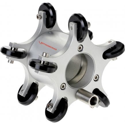 ROTHENBERGER 69118 - Chariot à rouleaux pour Rocam Plus 4 caméra vidéo