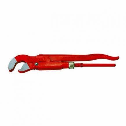 ROTHENBERGER 70125 - Clé serre-tube d’angle 45° Super S