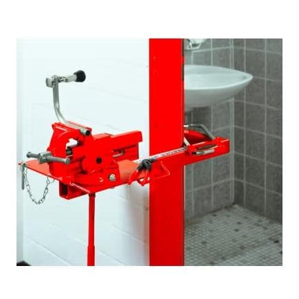 ROTHENBERGER 70700 - Etabli de serrage Roboy sans Étau