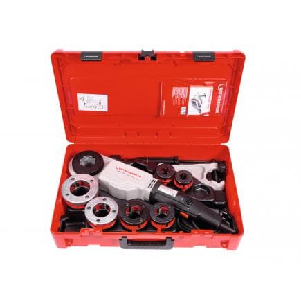 ROTHENBERGER 71256 - Filetage électrique Supertronic 2000 230V BSPT R 1/2-2"
