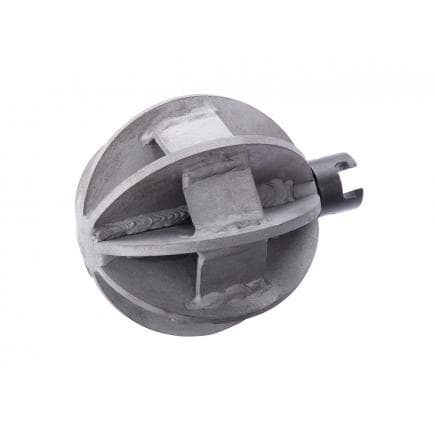 ROTHENBERGER 72227 - Tête rotative à 8 lames 22mm