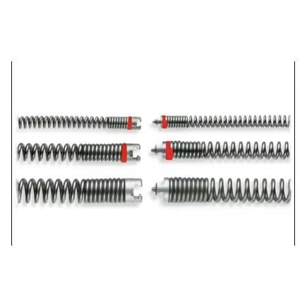 ROTHENBERGER 72522 - Spirale de nettoyage de tuyau Standard