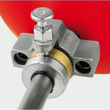 ROTHENBERGER - Adaptateur vide pour spirales R550