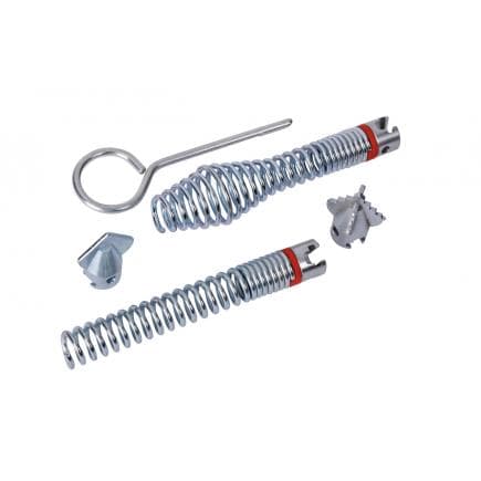 ROTHENBERGER 72937 - Kit d’outils S pour spirales 16mm (5 pcs)