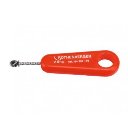 ROTHENBERGER 854182 - Brosse intérieure de tube en cuivre