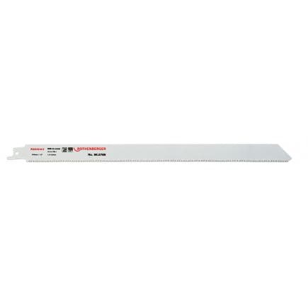 ROTHENBERGER 865785 - Lame de scie universelle HSS Bi-métal 150x20x0,9 15 tpi (5 pcs)