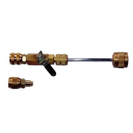 ROTHENBERGER 87800 - Outil valve Schrader 1/4"et 5/16"