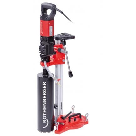 ROTHENBERGER FF34150 - Système de forage Rodiacut 150/Rodiadrill 160