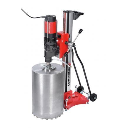 ROTHENBERGER FF34500 - Système de forage Rodiacut 400/Rodiadrill 500