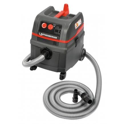 ROTHENBERGER - Appareil de nettoyage Rodia Dry Cleaner 1600, 25l avec tuyau de 5m