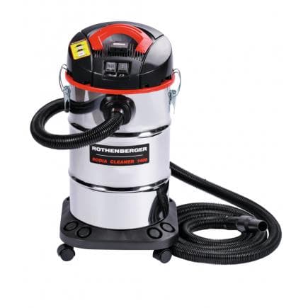 ROTHENBERGER - Rodia Cleaner 1400 réservoir 35lt