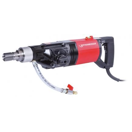 ROTHENBERGER FF40165 - Moteur de forage diamant Rodiadrill 160
